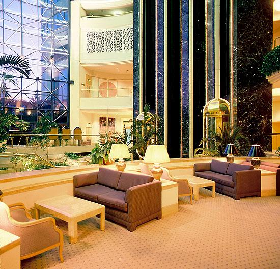 SHERATON VOYAGER ANTALYA HOTEL RESORT & SPA