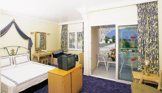 PASHAS PRINCESS HOTEL