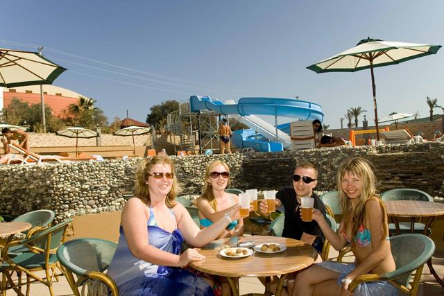 LOCEANICA BEACH RESORT