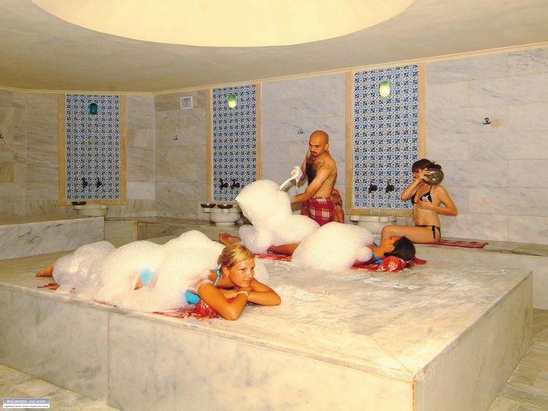 BELEK BEACH RESORT HOTEL