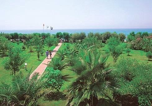 ALİBEY RESORT SİDE