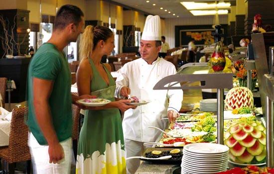 SUNLAND RESORT & SPA HOTEL