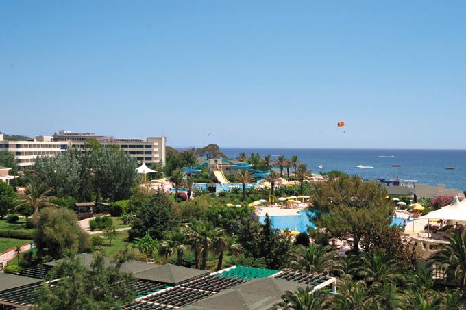 MAJESTY MIRAGE PARK RESORT