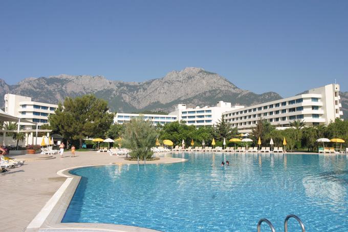 MAJESTY MIRAGE PARK RESORT