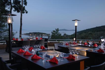 RIXOS PREMİUM  BODRUM