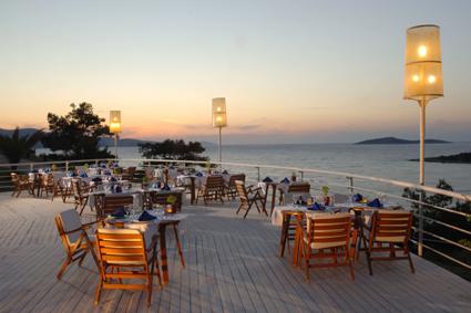 RIXOS PREMİUM  BODRUM