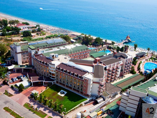 Bayram`da, Deluxe Antalya & Batı Akdeniz Turu