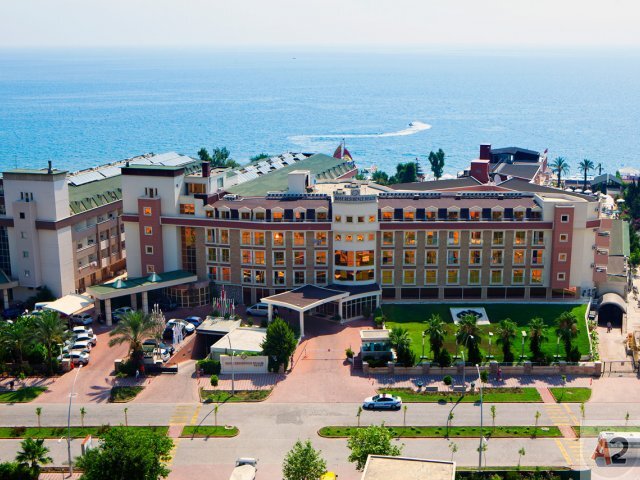 Bayram`da, Deluxe Antalya & Batı Akdeniz Turu
