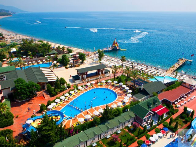 Bayram`da, Deluxe Antalya & Batı Akdeniz Turu