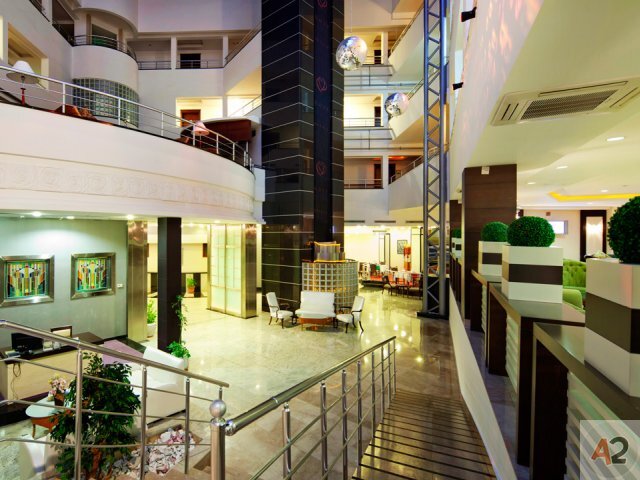 Bayram`da, Deluxe Antalya & Batı Akdeniz Turu