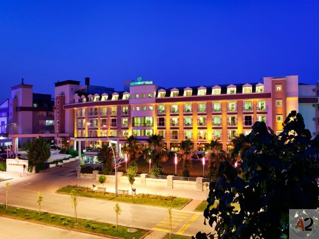 Bayram`da, Deluxe Antalya & Batı Akdeniz Turu