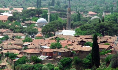 Günübirlik, Tire Ödemiş Bozdağ