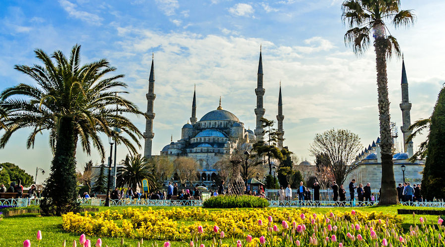 İSTANBUL OLD CİTY TOUR