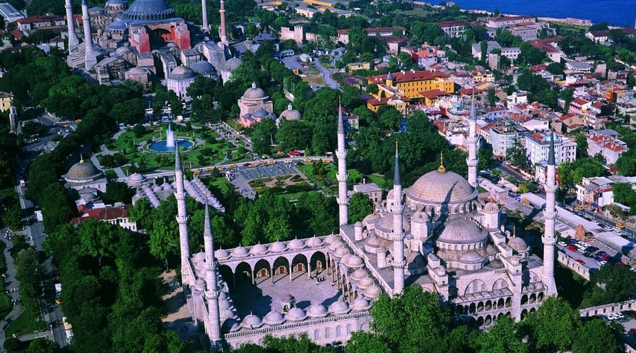 İSTANBUL OLD CİTY TOUR