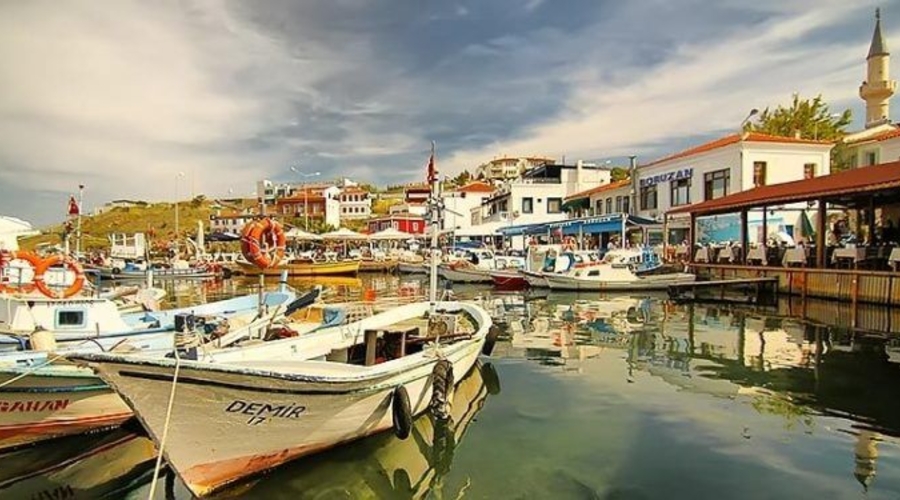 Günübirlik Bozcaada Turu