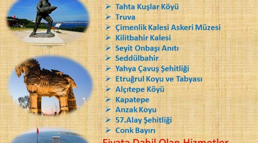MAVİ TUR