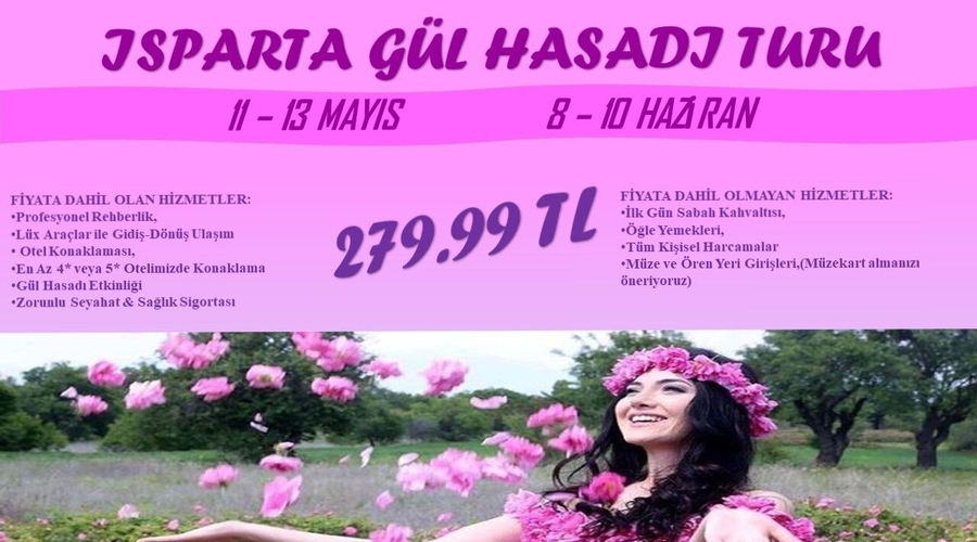 MAVİ TUR