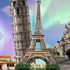 Basket Travel Tur