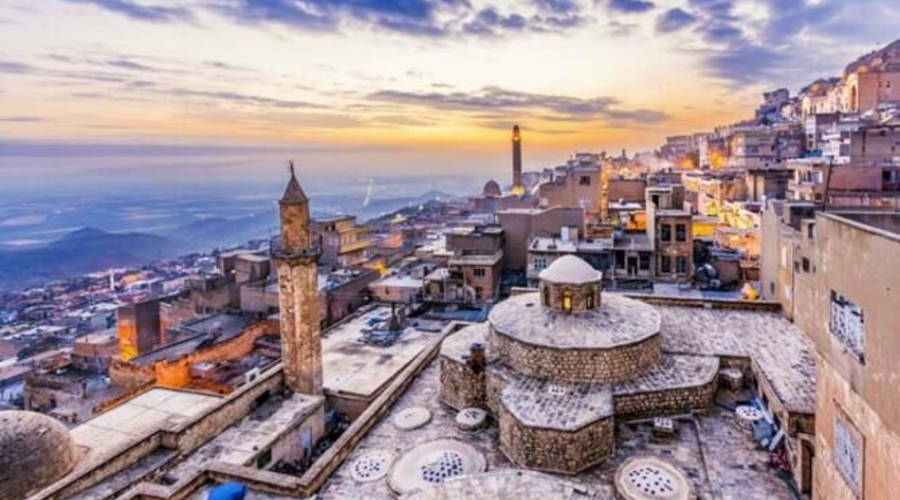Uçaklı Mardin