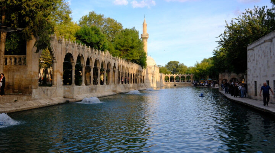 Uçaklı Mardin