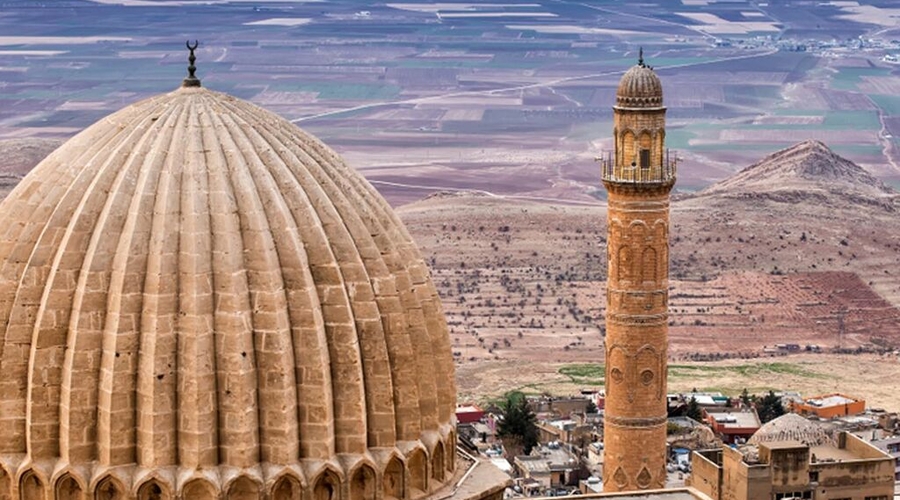 Uçaklı Mardin