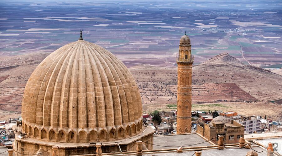 uçaklı mardin 2 gece