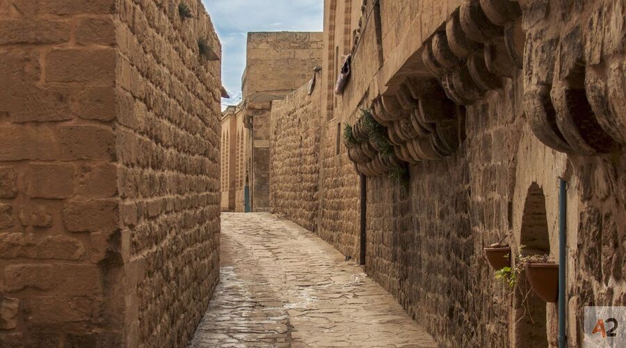 uçaklı mardin 2 gece