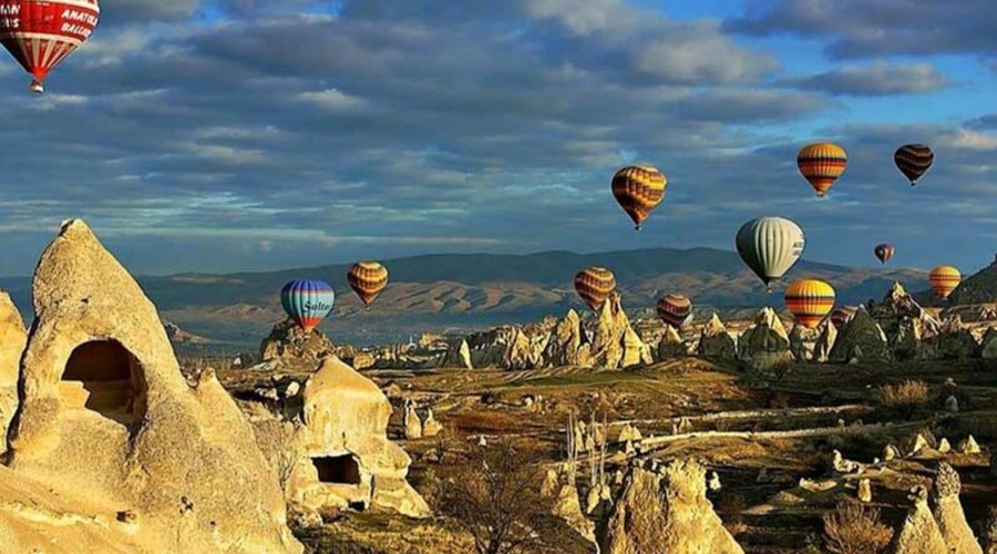 Balayı Paketi