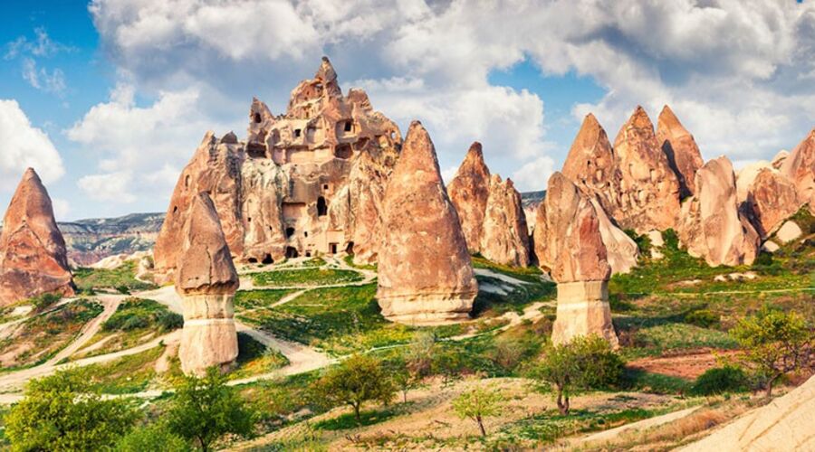 Hazır Tur Çok Fiyatlı Eğitim Turu
