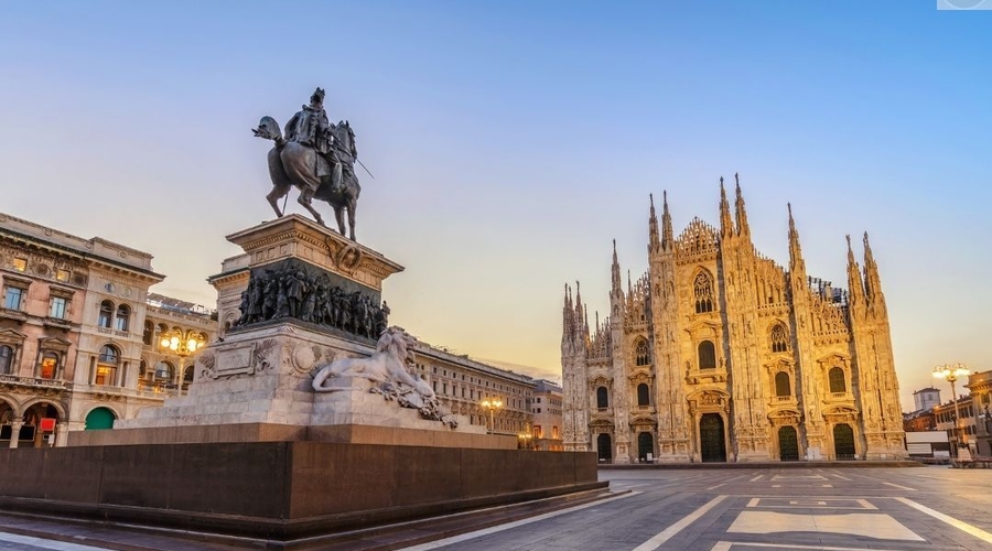 İzmir`den Hareketli Venedik Roma Floransa Milano Turu