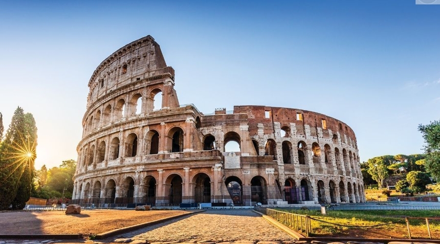 İzmir`den Hareketli Venedik Roma Floransa Milano Turu