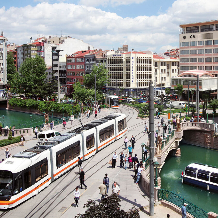 Eskişehir Odunpazarı Turu 1 Gece Konaklamalı İstanbul Çıkışlı Kurban Bayramı Özel