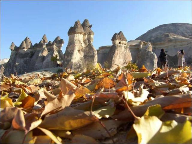 Kurban Bayramı, Kapadokya Turu Gündüz Çıkış