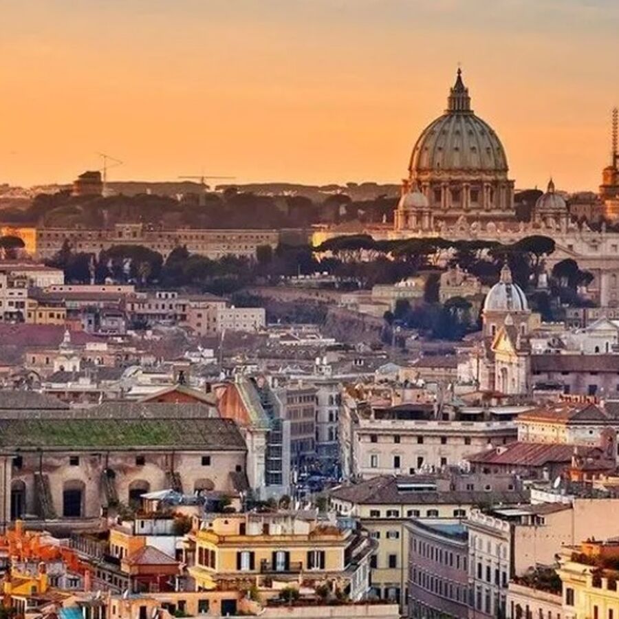 Roma Turu 2 gece Konaklamalı