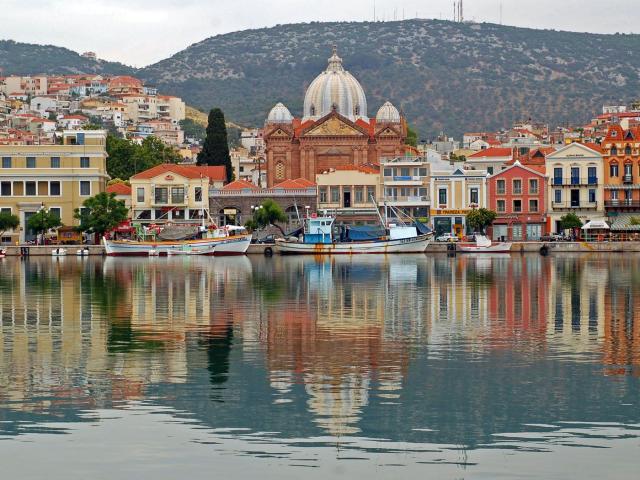 Kurban Bayramı, Molyvos Konaklamalı MİDİLLİ