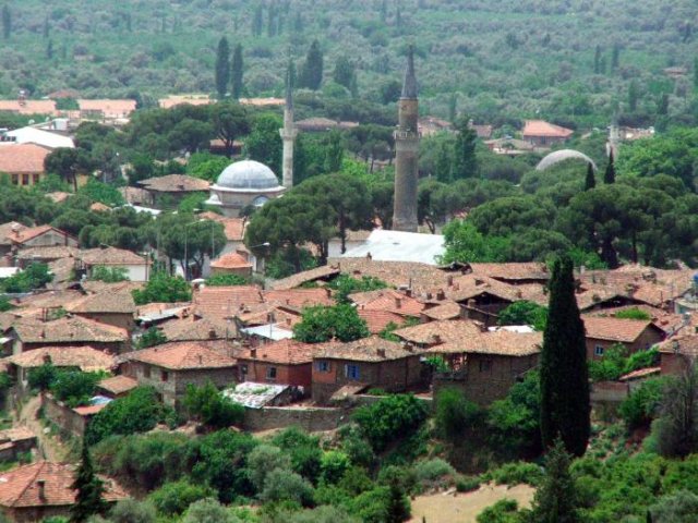 Günübirlik, Tire Ödemiş Bozdağ