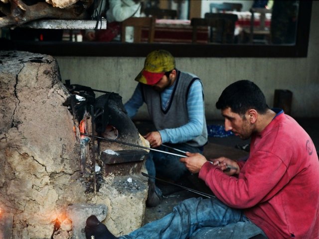 Günübirlik, Manisa Spil Nazarköy