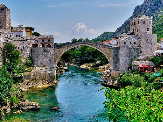 Uçakla Vizesiz Boydan Boya Balkanlar Turları