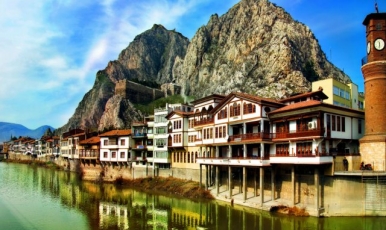 Doya Doya Amasya, Çorum, Ankara, Eskişehir Turu