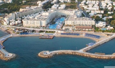 Yaz`a Veda.. Bodrum Turu