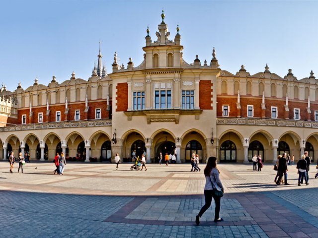 Silesia & Orta Avrupa 4 Ülke 11 Şehir Prag, Varşova, Krakow