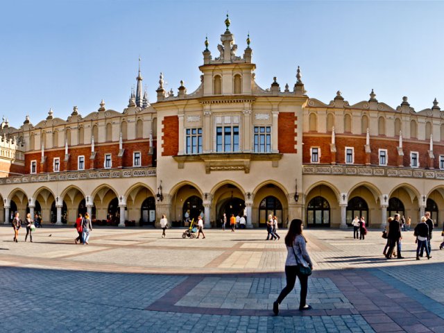 Silesia & Orta Avrupa 4 Ülke 11 Şehir Prag, Varşova, Krakow