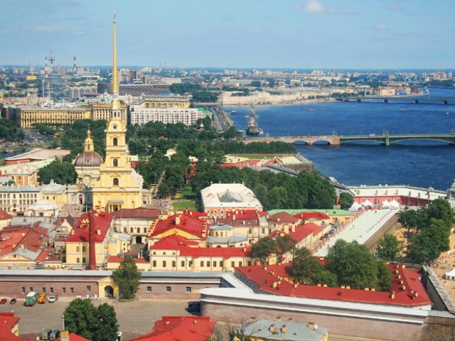 Beyaz Geceler, Vizesiz St. Petersburg, Moskova Turları