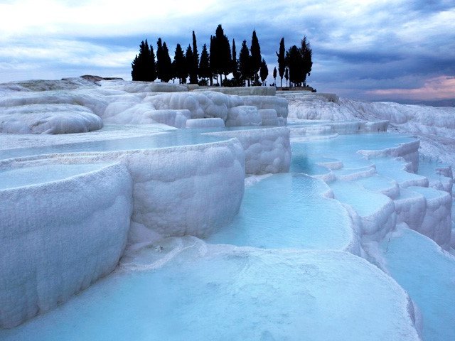 Pamukkale Termal Turlar
