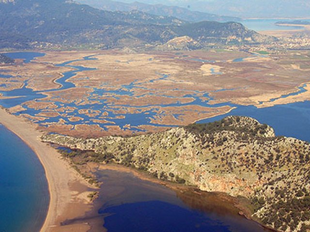 Dalyan Weekend Turları