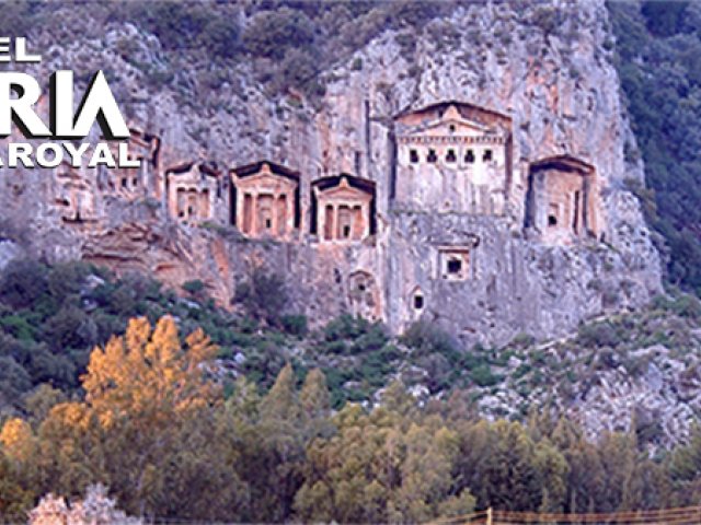 Dalyan Weekend Turları