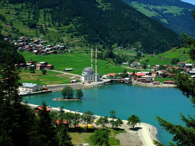 VIP Karadeniz ve Yaylalar Turları, Batum Konaklamalı -2016-