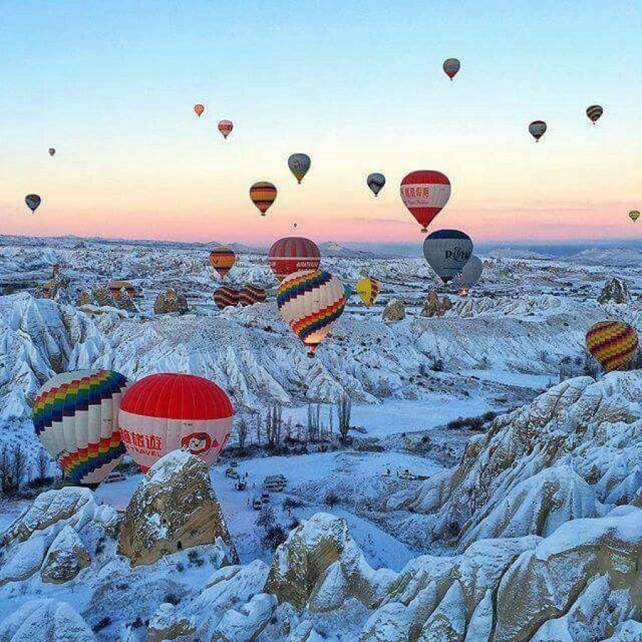 KAPADOKYA TURU 2026 YILLI