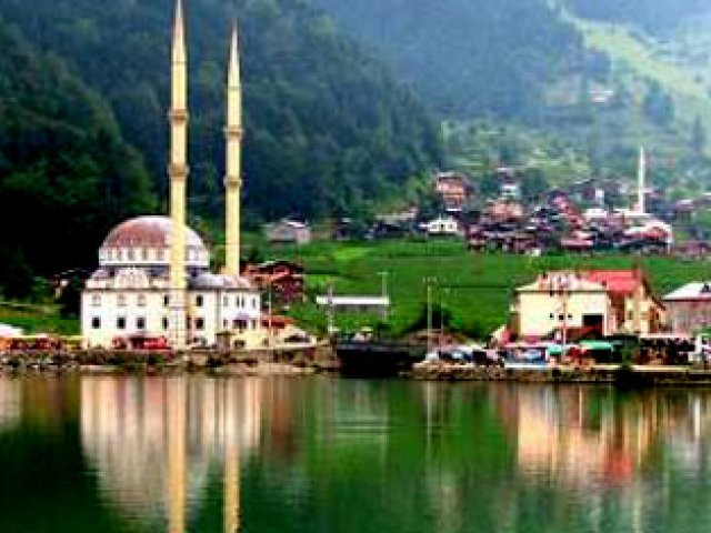 VIP Karadeniz ve Yaylalar Turları, Batum Konaklamalı -2016-