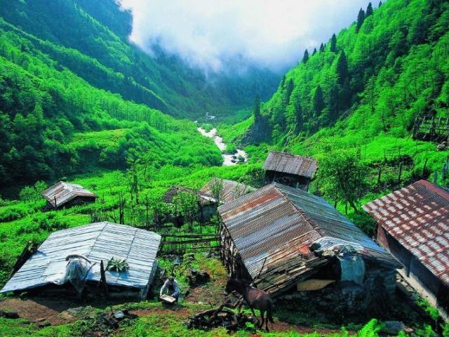 MAVI Uçakla Karadeniz ve Yaylalar Turları, Batum Konaklamalı -2015-